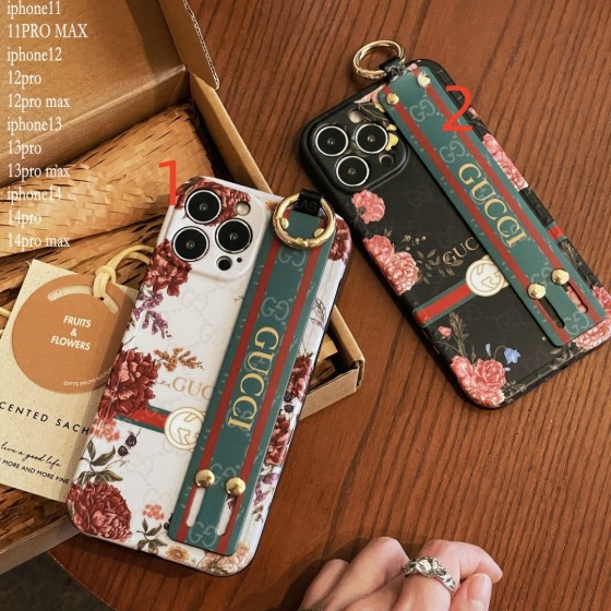 Trendy Branded Phone Cases for iPhone 16/15/14/13/12/11 Pro Max/Plus - Shockproof Phone Covers